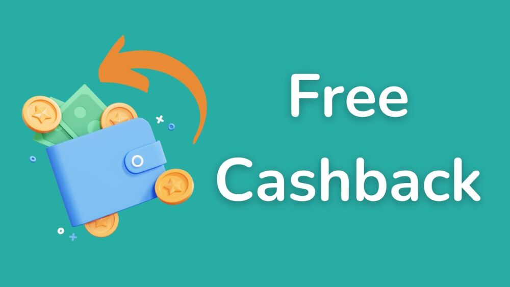 Free Cashback