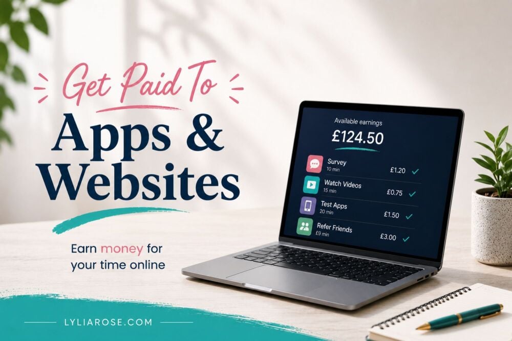 Get Paid To Apps and Websites Get Paid To Apps and Websites