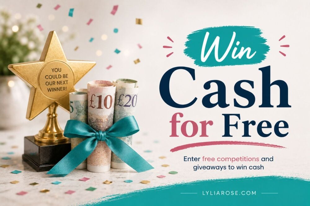 Win Cash for Free Win Cash for Free