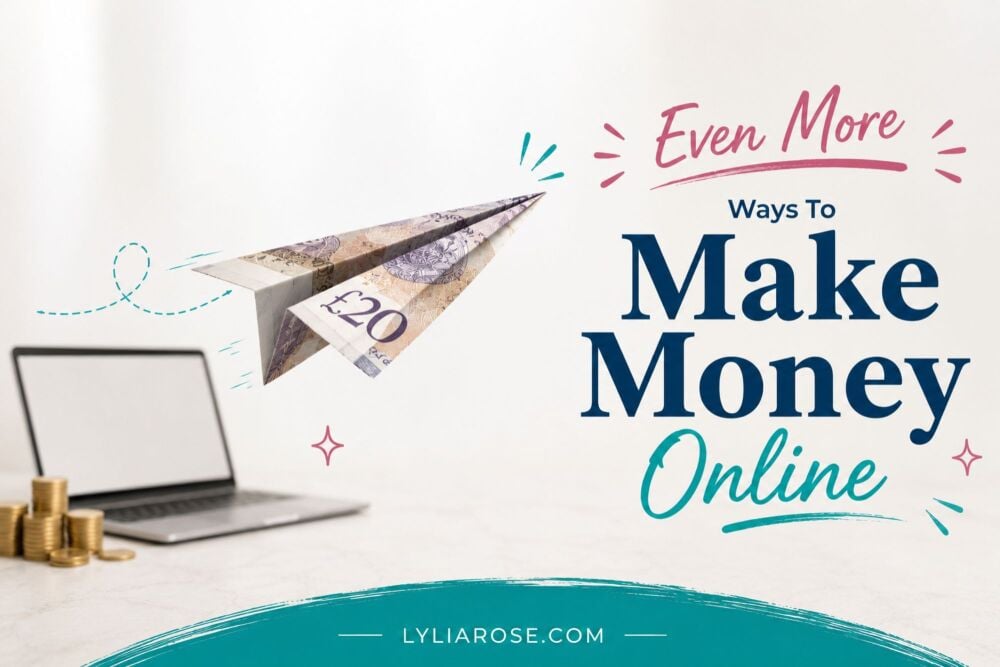 EVEN MORE Ways To Make Money Online EVEN MORE Ways To Make Money Online