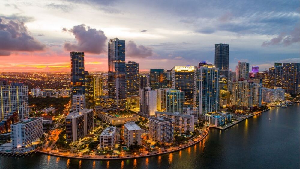 Miami Airport Layover Local Landmarks Near Brickell