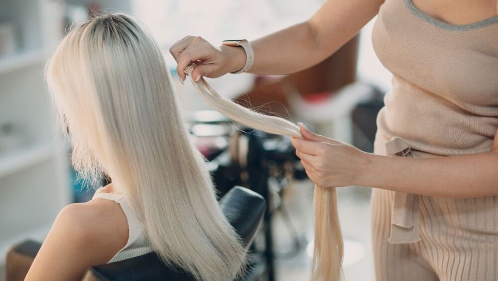 The Best Hair Extensions For Damaged Hair