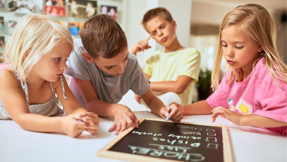 How to Make Busy Family Life Easier