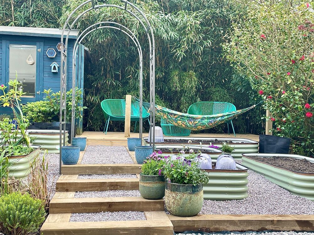 10 Low Maintenance Garden Ideas for a Stress Free Outdoor Space