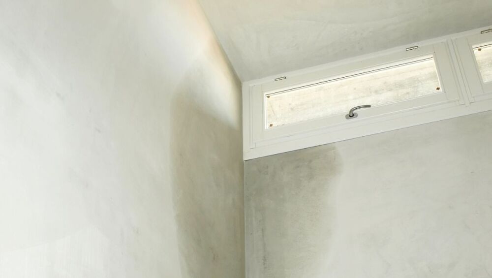 Signs of damp in a house and how to treat