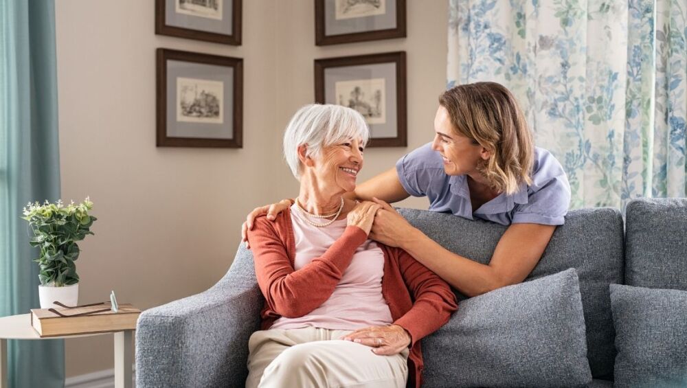 How to help aging parents be more independent