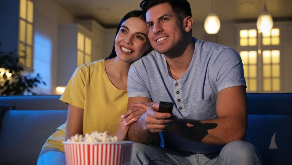 Top Tips for the Perfect Cosy TV Night In (When the Kids are in Bed)