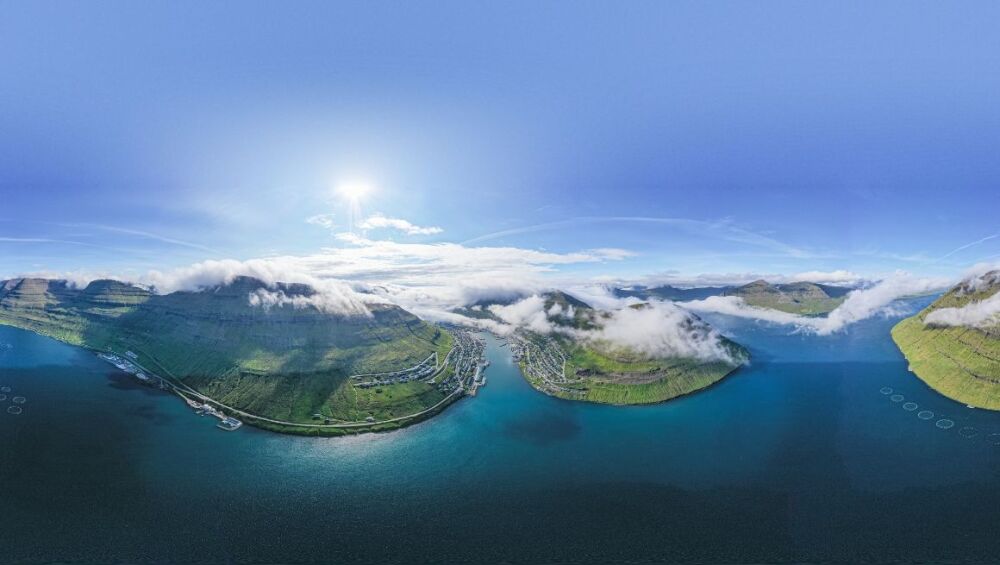 The Faroe Islands