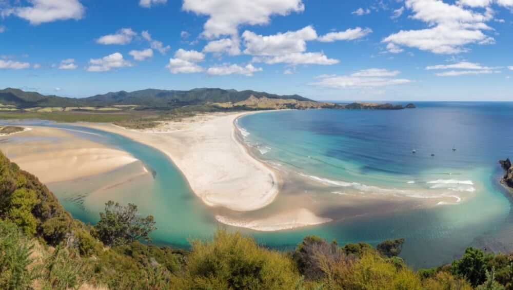 Great Barrier Island