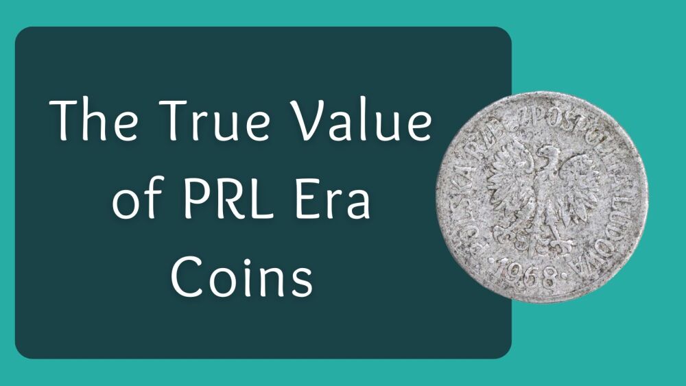 The True Value of PRL Era Coins