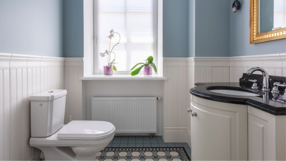 Transforming Your Bathroom with MDF Panelling (2)