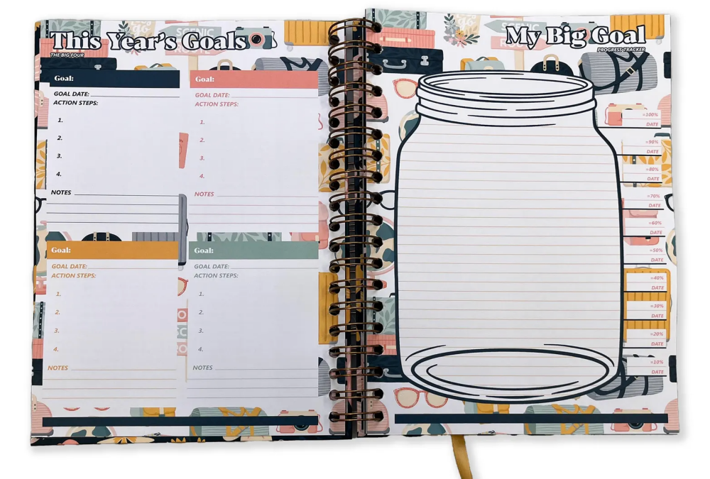 My Budgeting Journey Budget Planner