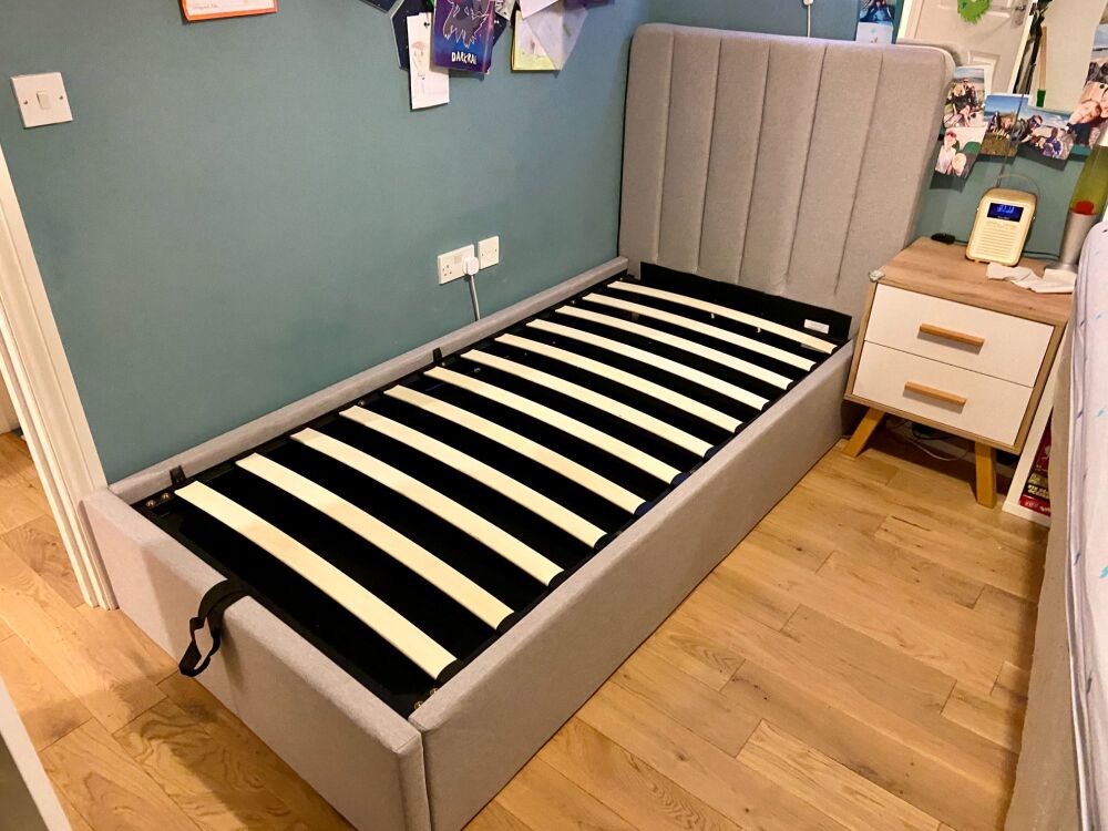 Origin Storage Bed Frame Review 5