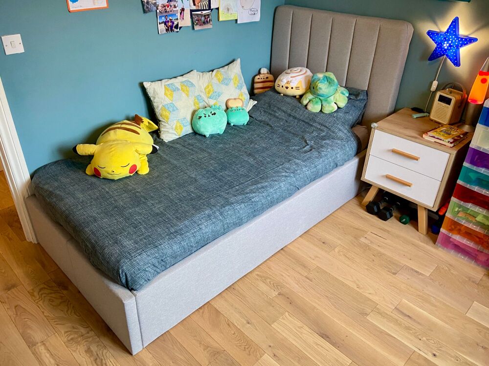Origin Storage Bed Frame Review 7