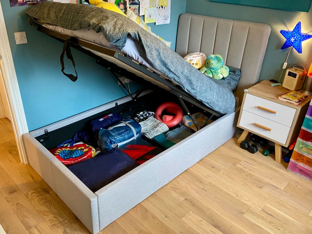 Origin Storage Bed Frame Review 8