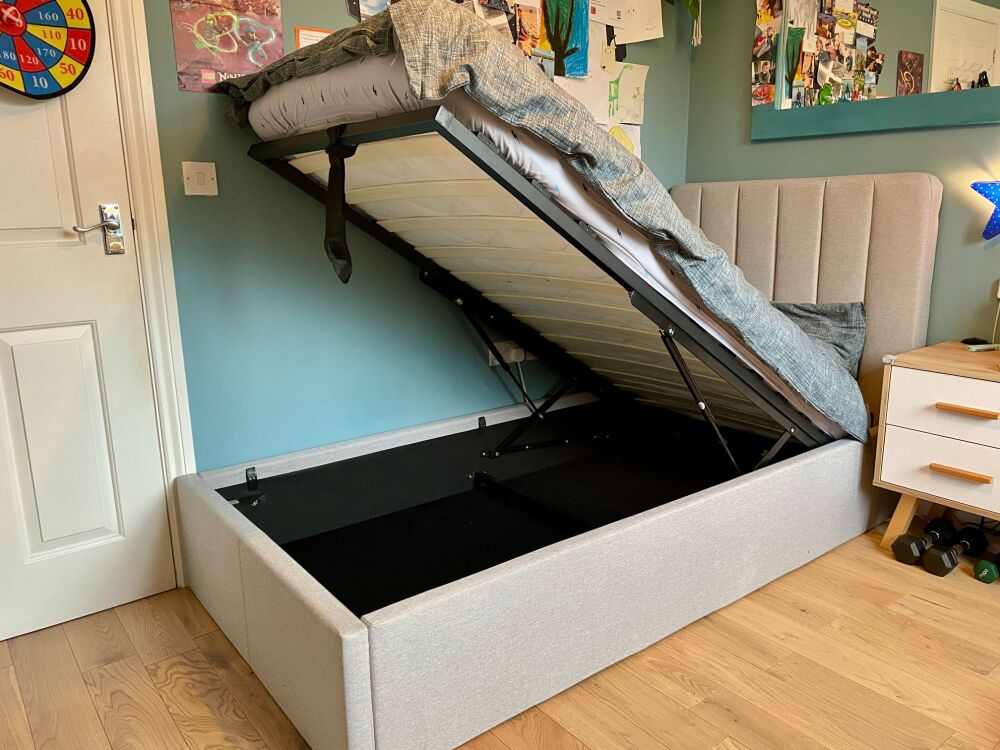 Origin Storage Bed Frame Review 9