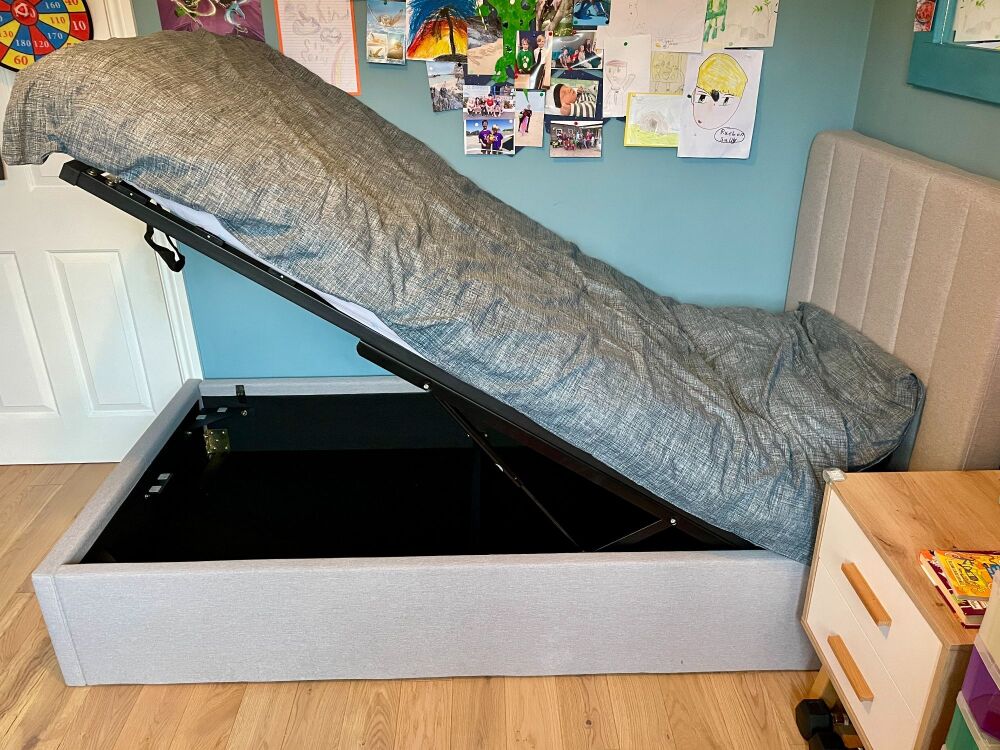 Origin Storage Bed Frame Review 10