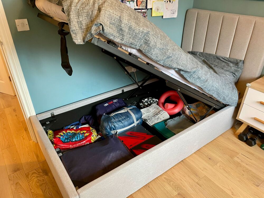 Origin Storage Bed Frame Review 11