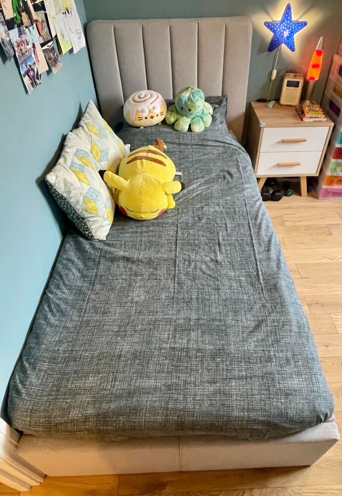 origin storage bed honest review