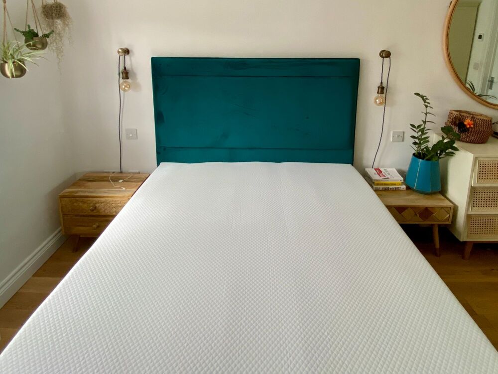 Simba essential hybrid mattress review unboxing 1