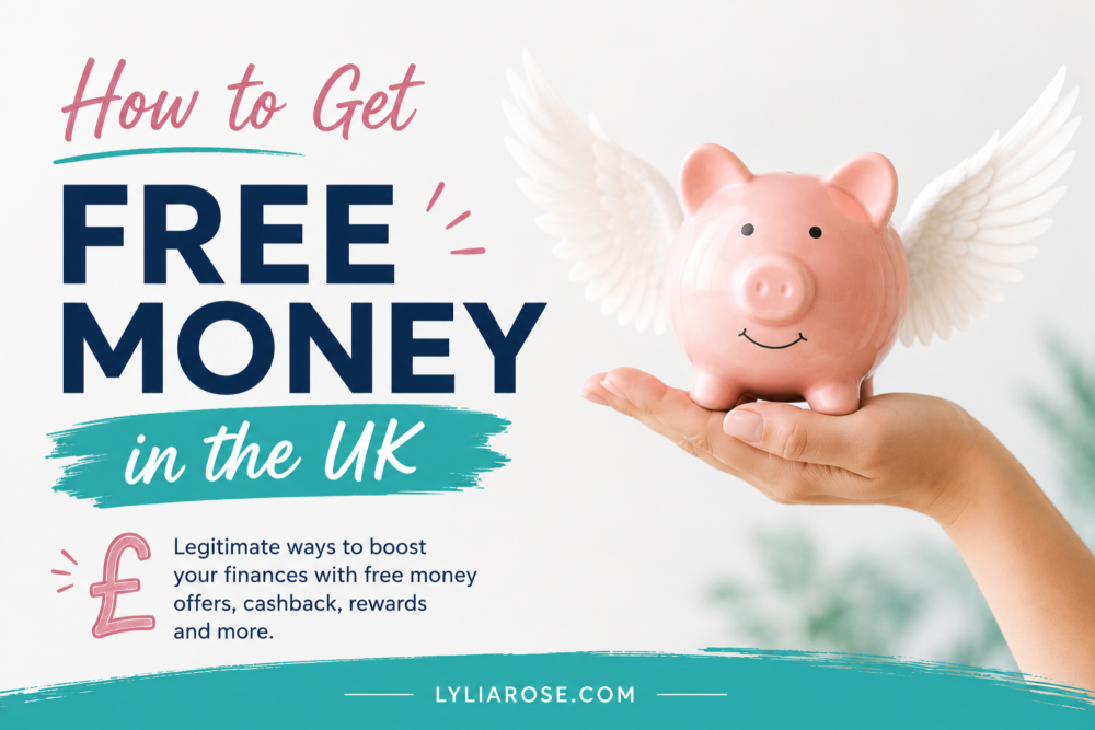 How to Get Free Money UK How to Get Free Money UK