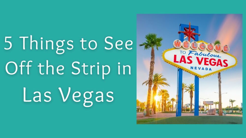 5 Things to See Off the Strip in Las Vegas