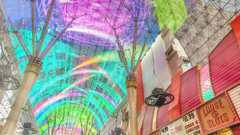 Fremont Street Experience