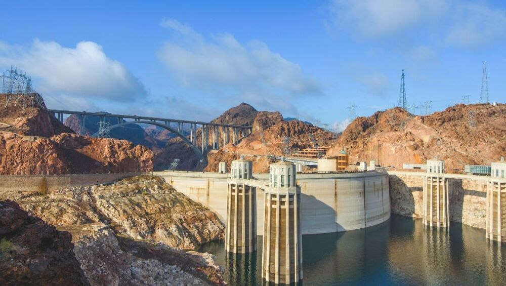hoover dam