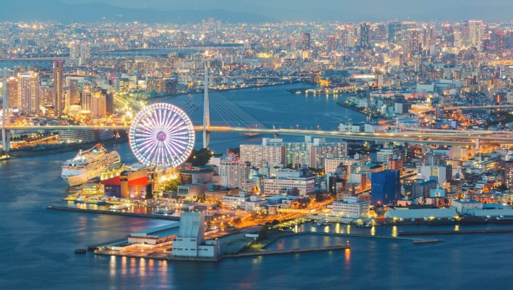 Osaka