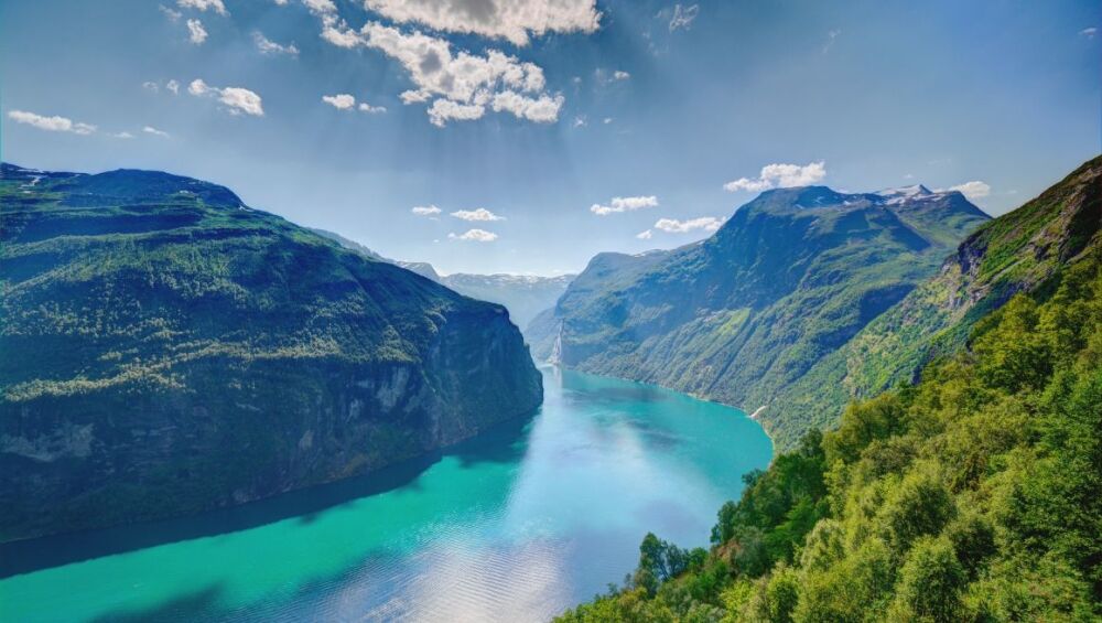 Geirangerfjord