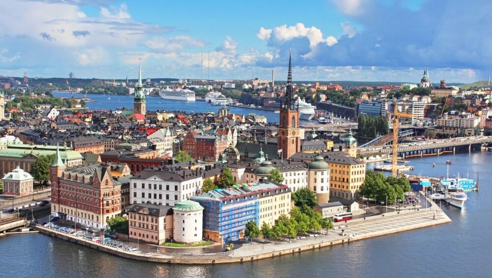 Stockholms Islands