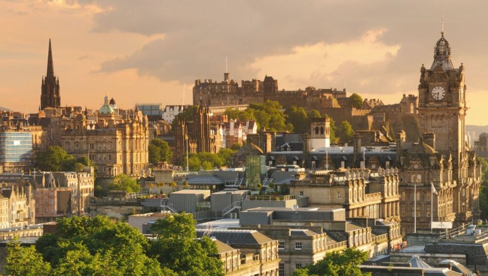 Edinburgh