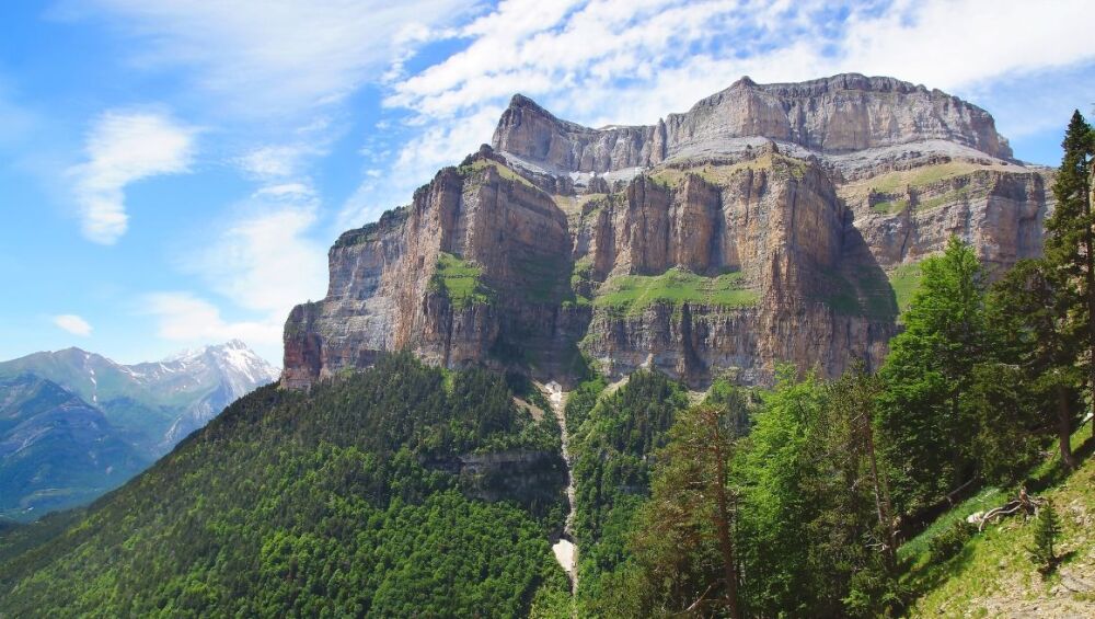 Ordesa National Park, Pyrenees, Spain