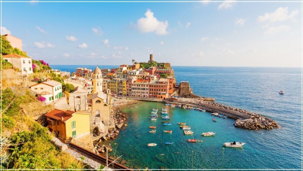 Cinque Terre