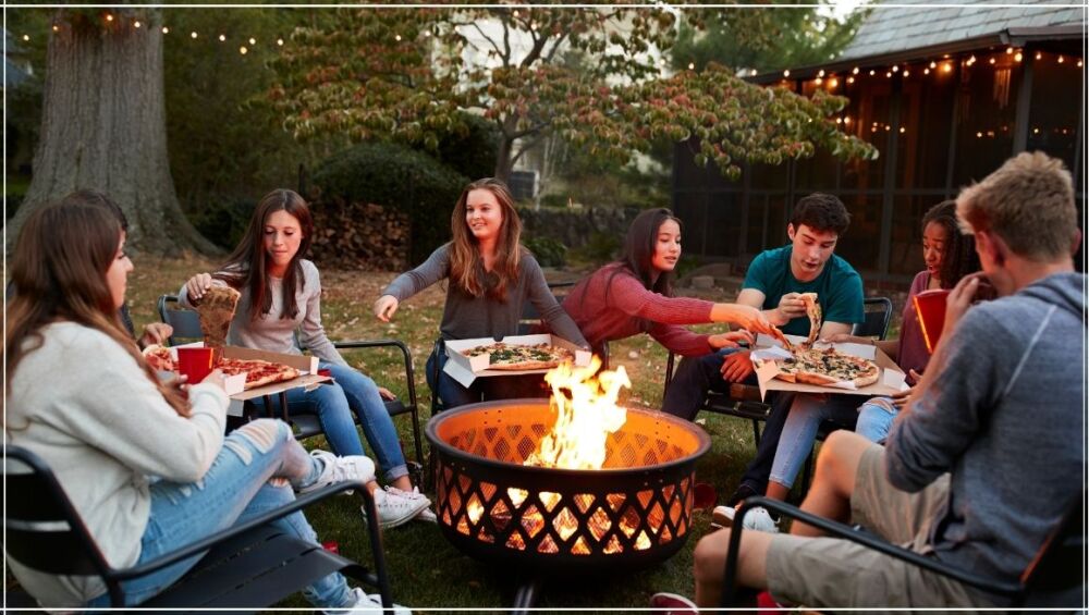 How to Choose the Best Chairs for Fire Pit Lounging