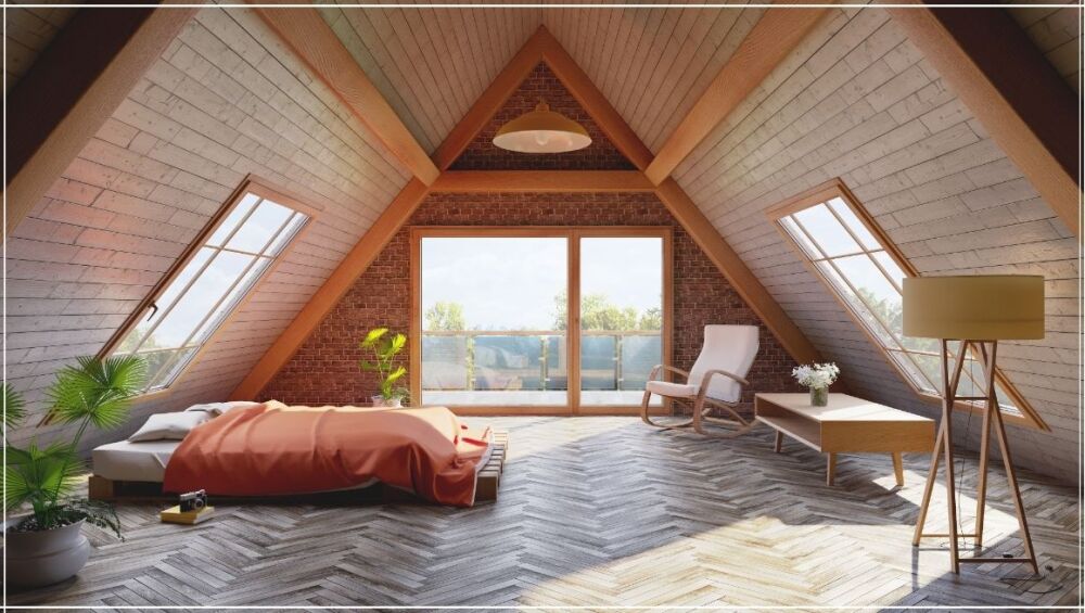 From Storage to Sanctuary Ideas for Your Attic (2)