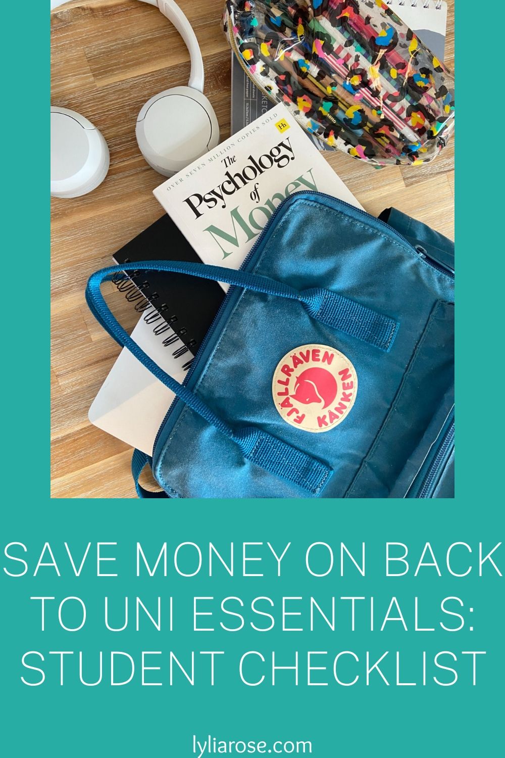 Save Money on Back To Uni Essentials Student Checklist Save Money on Back To Uni Essentials Student Checklist