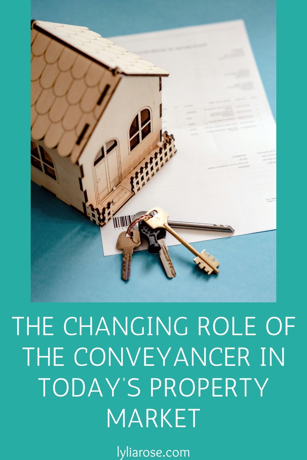 The Changing Role of the Conveyancer in Today&rsquo;s Property Market