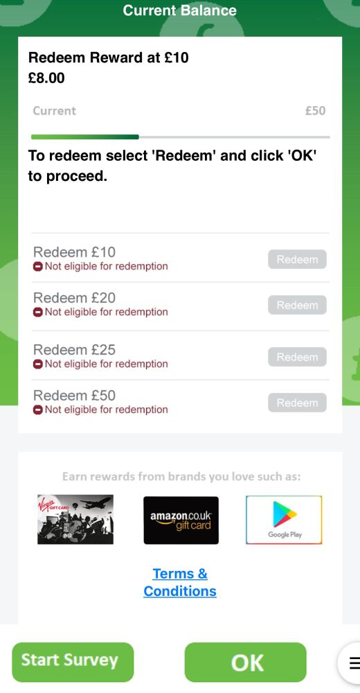 Snapmyeats receipts for money app