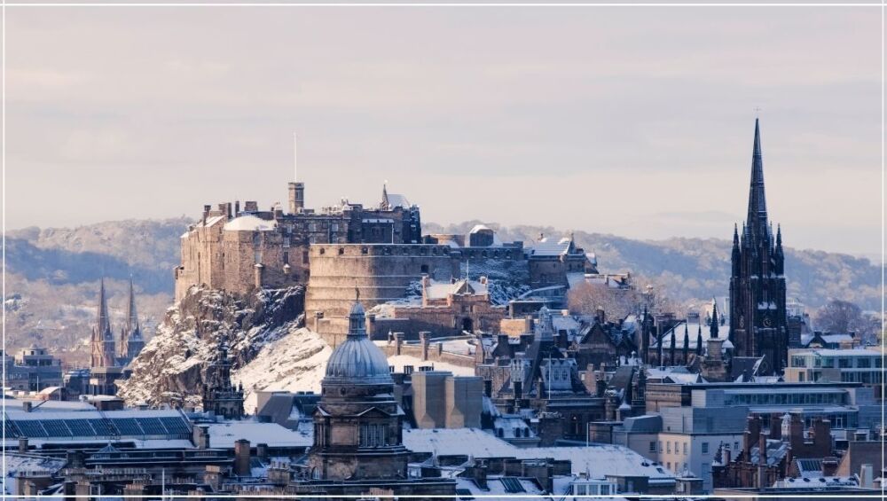 How Underfloor Heating Improves Winter Living in Edinburgh How Underfloor Heating Improves Winter Living in Edinburgh