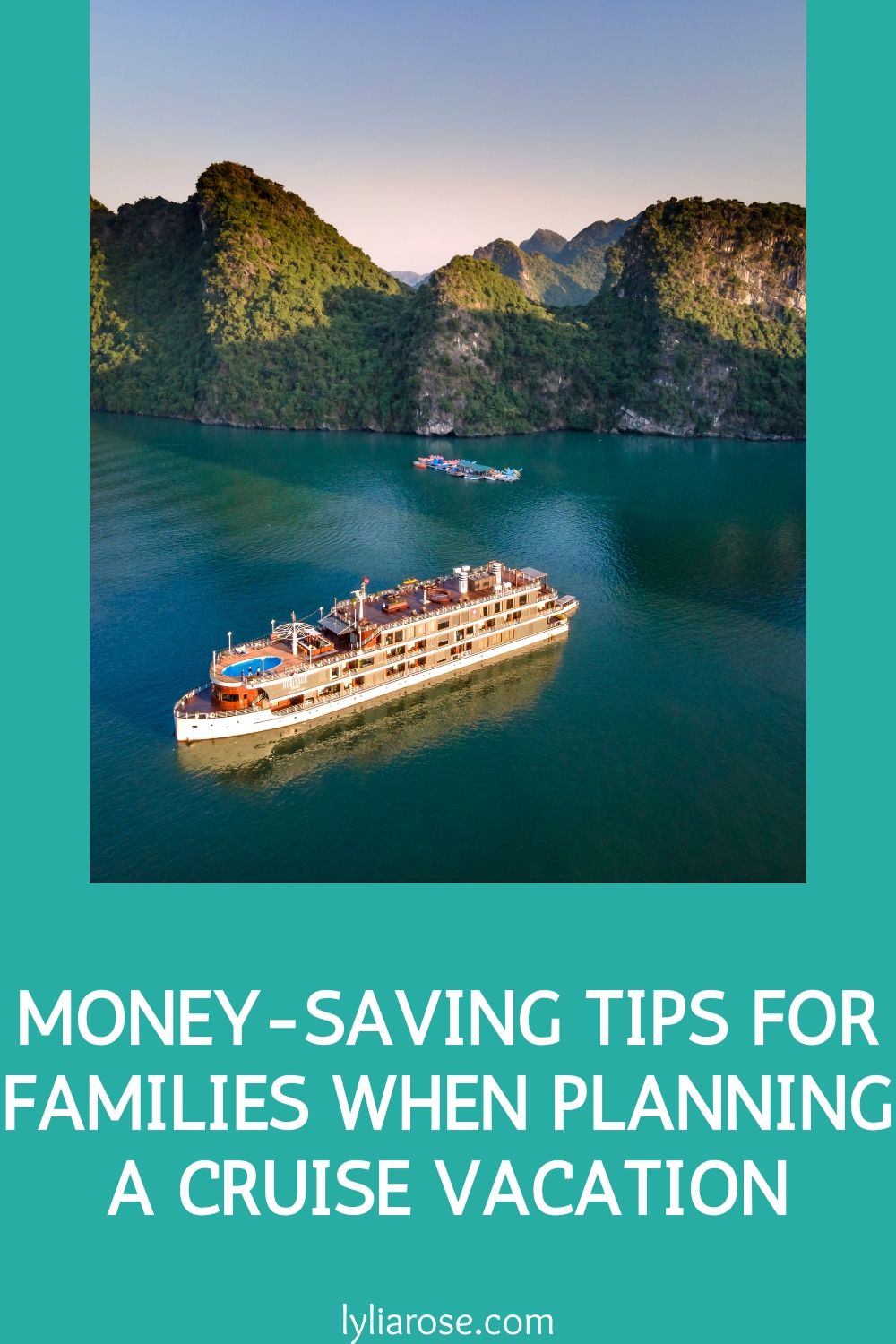 Money-Saving Tips for Families When Planning a Cruise Vacation