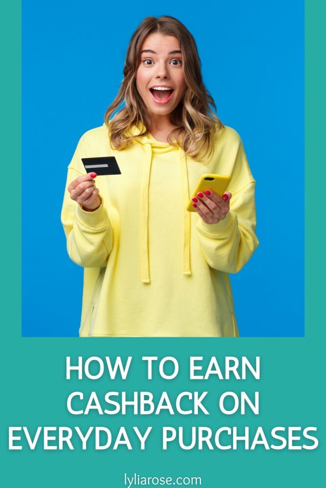 How to Earn Cashback on Everyday Purchases (1)