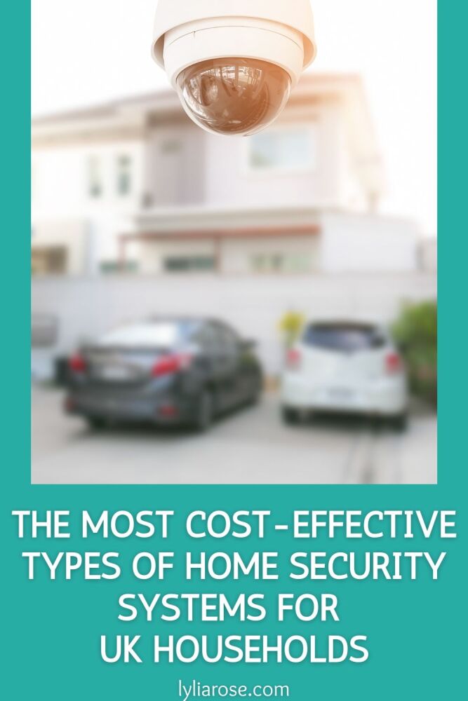 The Most Cost-Effective Types of Home Security Systems for UK Households (1