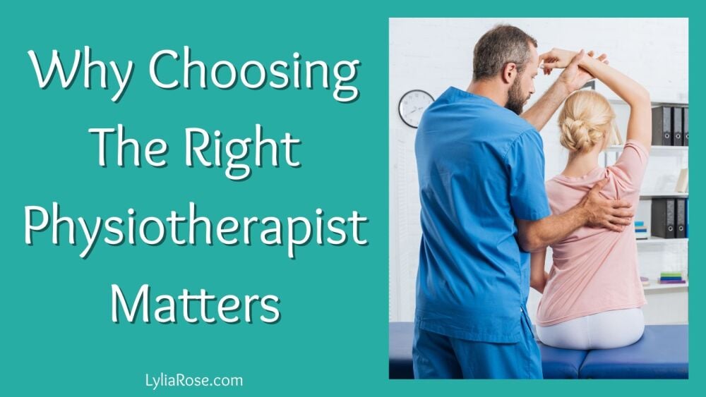 Why Choosing The Right Physiotherapist In London Matters Why Choosing The Right Physiotherapist In London Matters