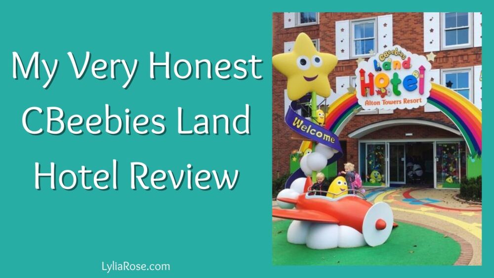 My Very Honest CBeebies Land Hotel Review (1) My Very Honest CBeebies Land Hotel Review (1)