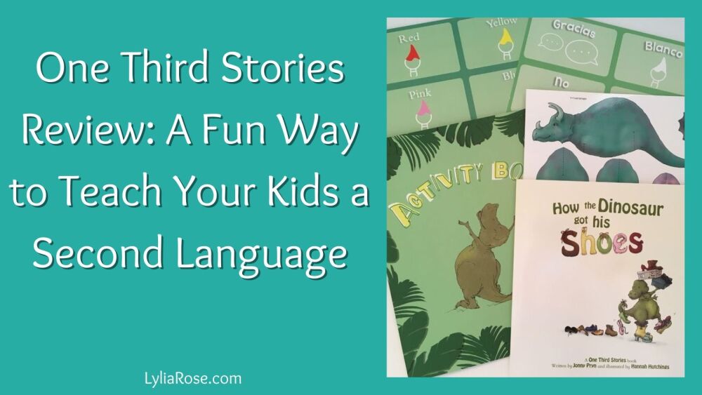 One Third Stories Review (1)