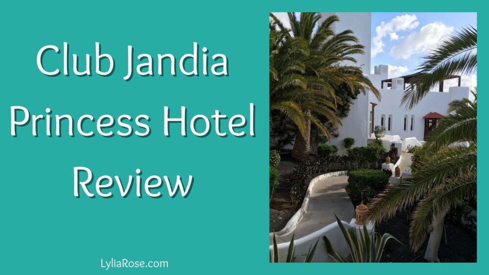 Club jandia princess Review Club jandia princess Review