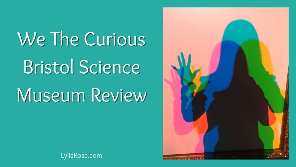 We The Curious Bristol Science Museum Review (1)