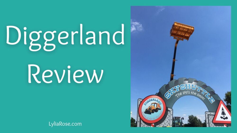 Diggerland Review