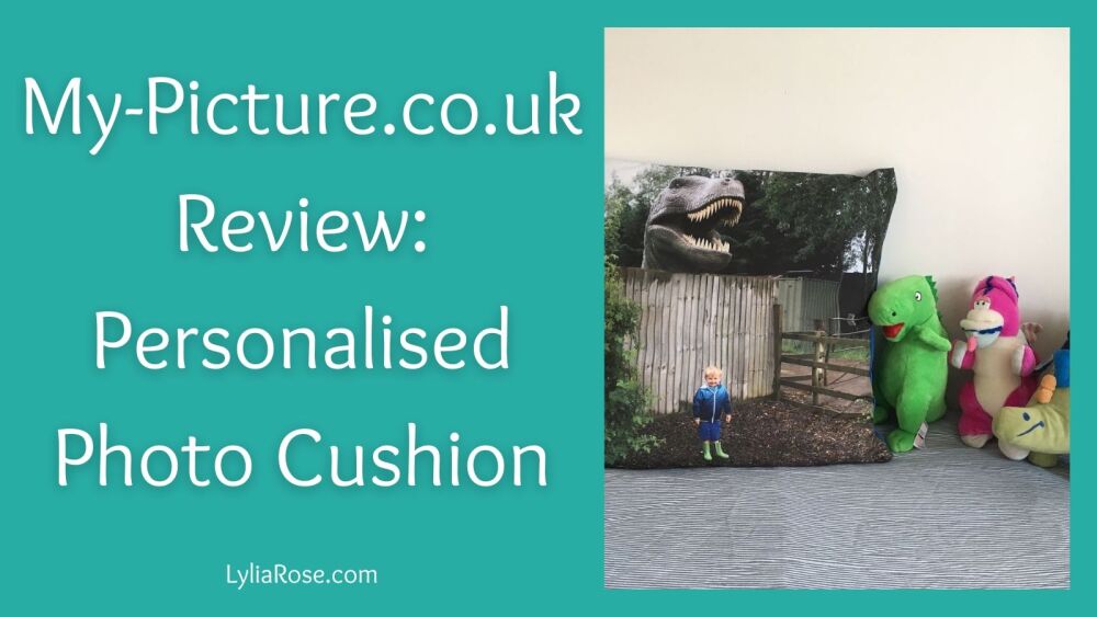 Diggerland RevMy-Picture.co.uk Review Personalised Photo Cushioniew Diggerland RevMy-Picture.co.uk Review Personalised Photo Cushioniew